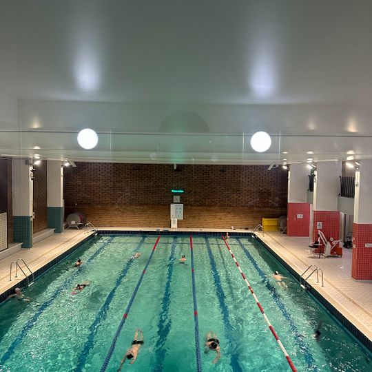 Piscine Catherine Lagatu