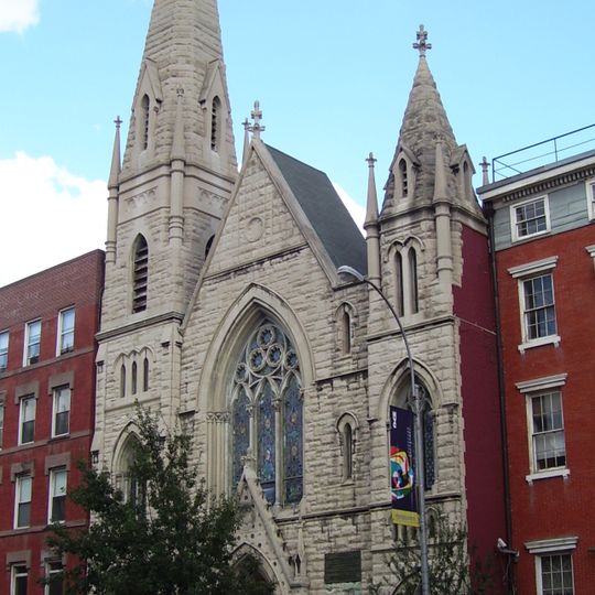 Collegiate Reformed Protestant Dutch Church