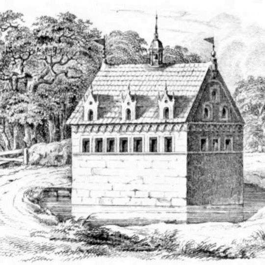 Gut Höltenklinken: Herrenhaus