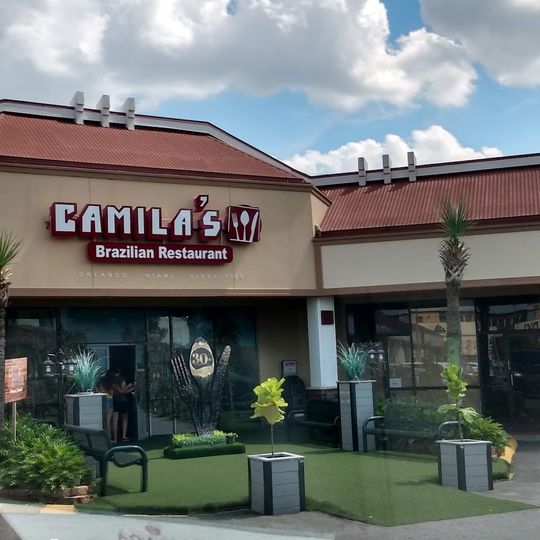 Camila's Brazilian Restaurant