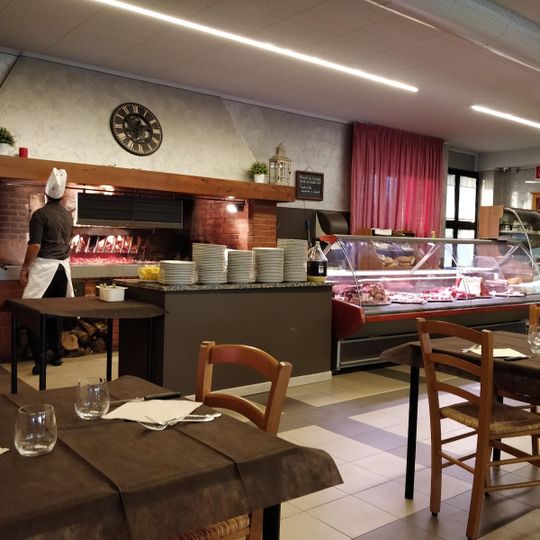 Ristorante "Il Focolare"