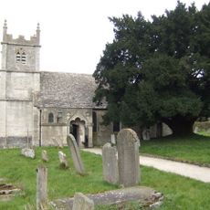 Church of St Mary