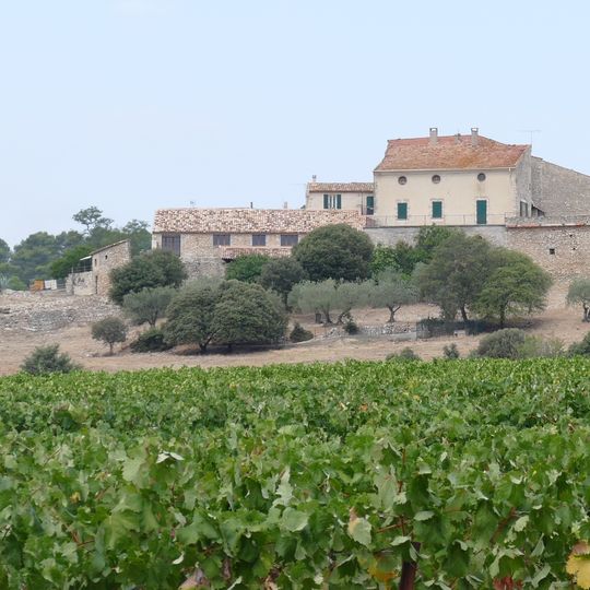 Château Sainte-Marguerite