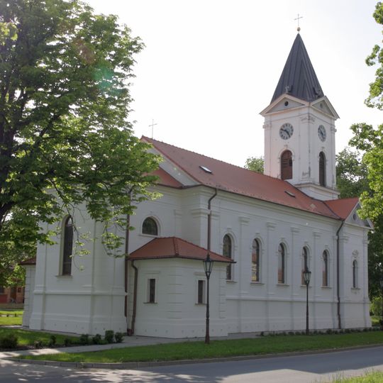 Church of Saint Barnabas