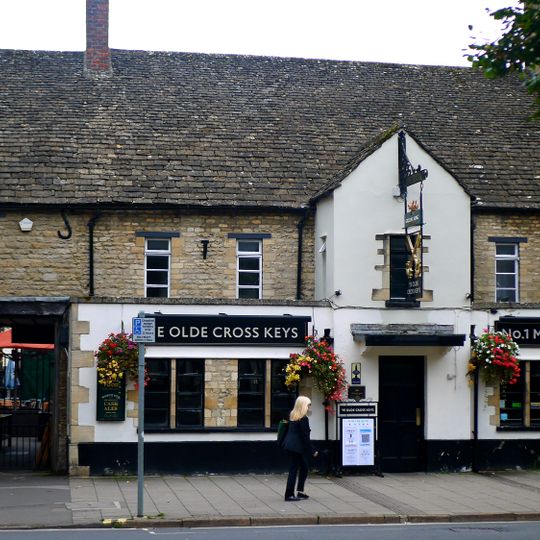 The Cross Keys Public House