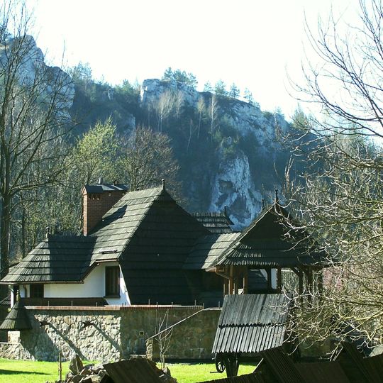 Łączki Kobylańskie