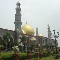 Dian Al-Mahri Mosque