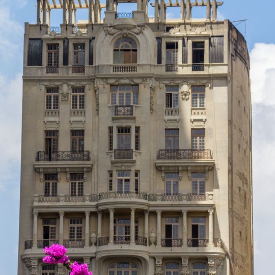 Edificio Sampaio Moreira