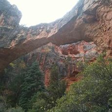 Hartman Natural Bridge
