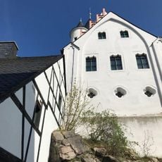 Kasteel Schwarzenberg