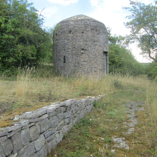 Rebenhäuschen in Reinheim