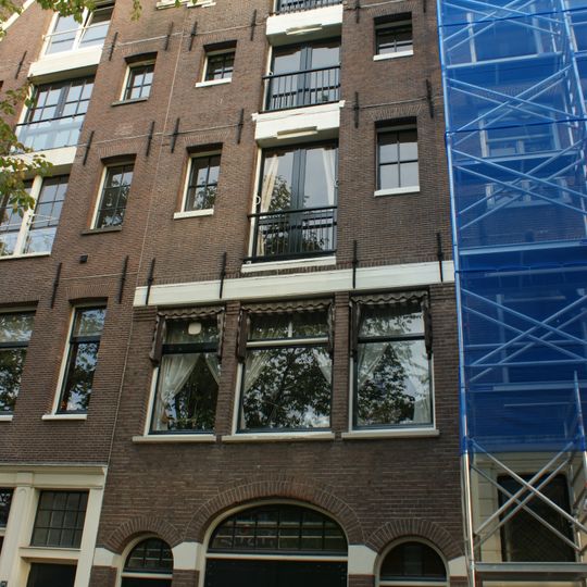Prinsengracht 197, Amsterdam
