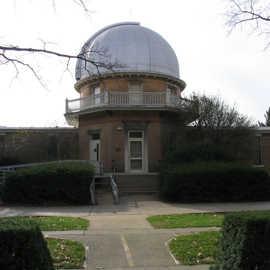 Astronomical Observatory