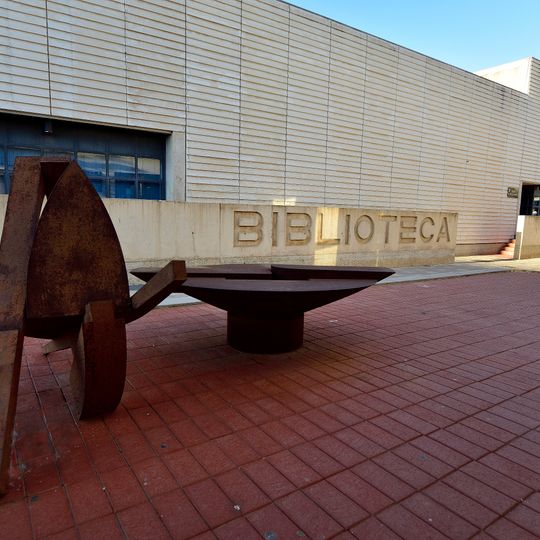 Biblioteca Pública Municipal de Punta Umbría - Juan Ramón Jiménez