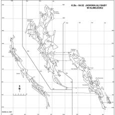 Jaskinia Ali Baby w Klimczoku