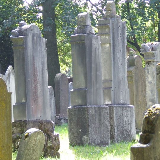 Jüdischer Friedhof
