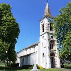 Église Saint-Pierre-et-Saint-Paul de Mascaras