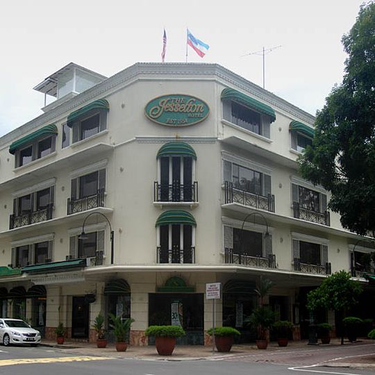 Jesselton Hotel