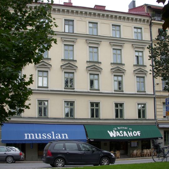 Astrid Lindgren Ev Müzesi