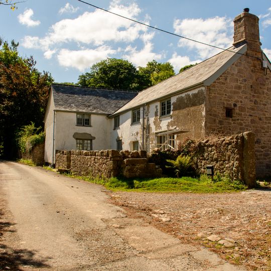 Great Sloncombe Farmhouse