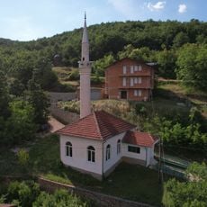 Џамија (Долно Маало во Отишани)