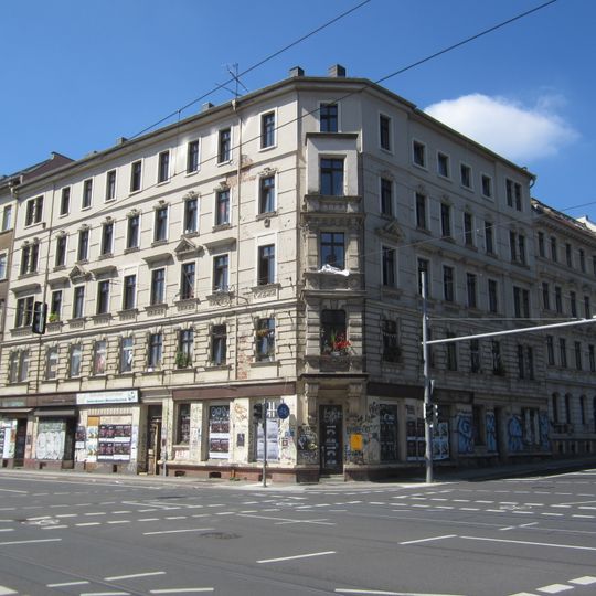 Mietshaus Wurzner Straße 17