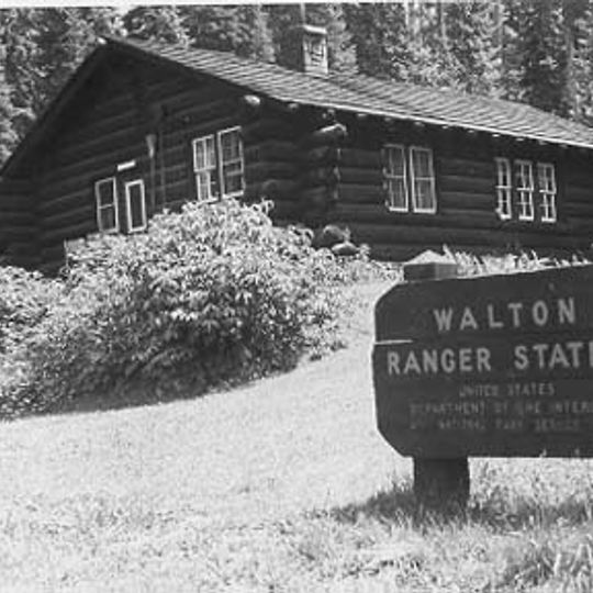 District historique de Walton Ranger Station