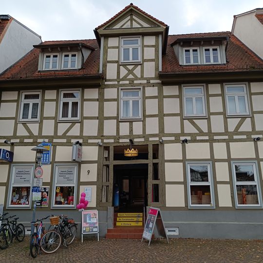 Haus Zuckerstraße 9