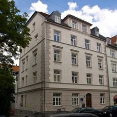 Mietshaus
