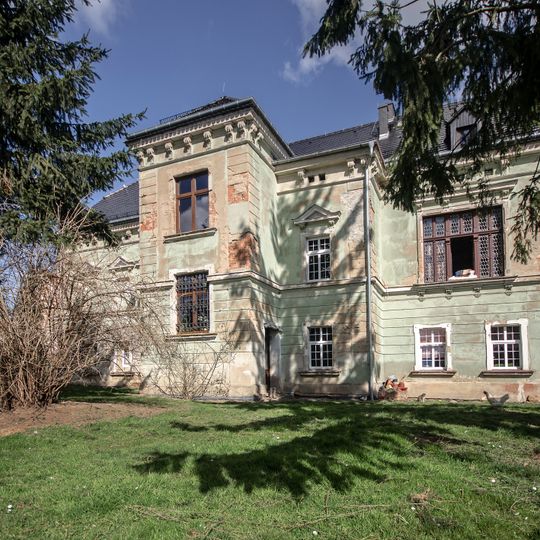 Manor in Babin