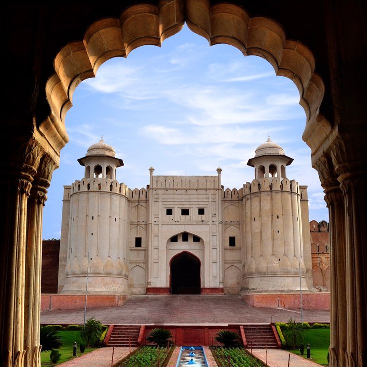Fuerte de Lahore