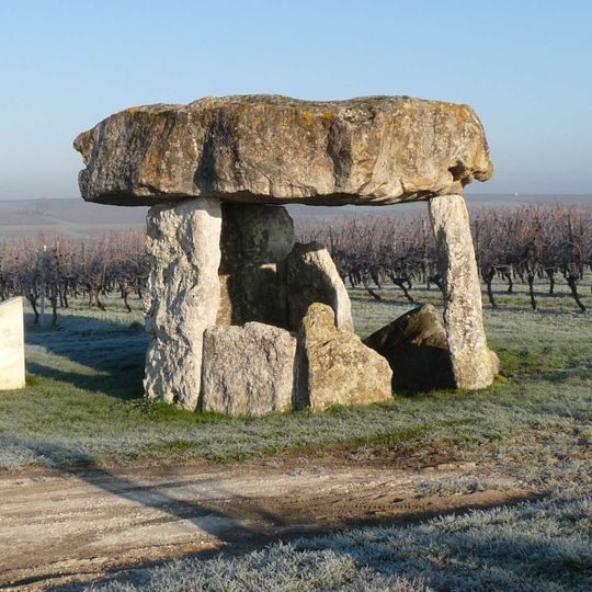 Dolmen de la Pierre Levée