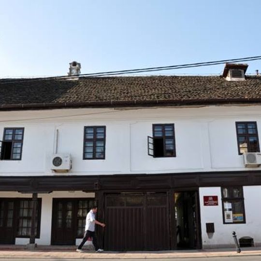 Library "Vlada Aksentijević" Obrenovac