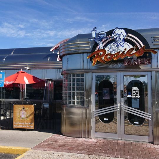 Rosie's Diner Aurora