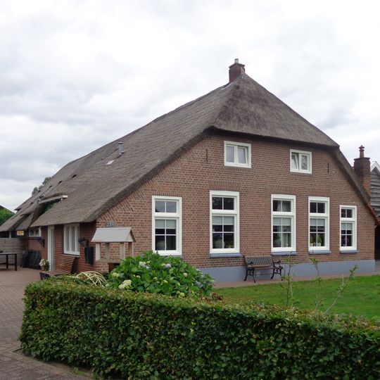 Oude Rijksweg 274, Rouveen