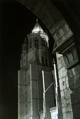 At night 6