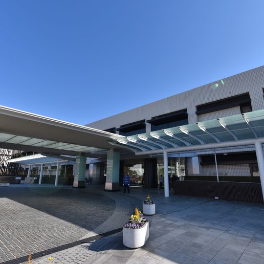 Toyota Kaikan Museum