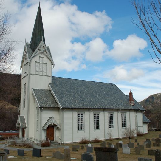 Singsås Church