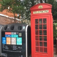 K2 Telephone Kiosk