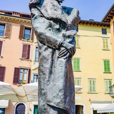 Monumento a Giuseppe Zanardelli