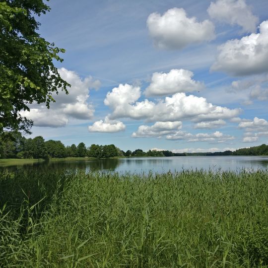 Dziļezers and Riebezers