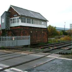 Heighington Signal Box
