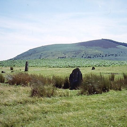 Corndon Hill