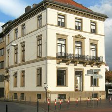 Wohnhaus Rembertistraße 1A