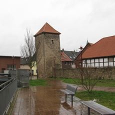 Schiefer Turm von Gronau