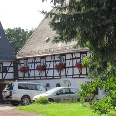 Dreiseithof, Kirchstraße 14 Chemnitz-Reichenbrand