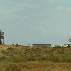 OTC Satellite Earth Station Carnarvon