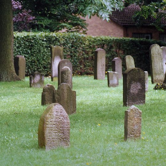 Jüdischer Friedhof Elmshorn