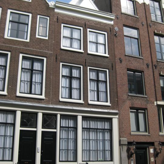 Kerkstraat 9, Amsterdam