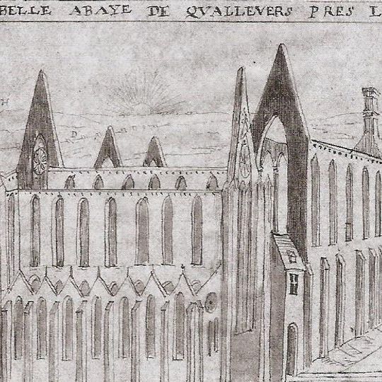 Abbaye du Calvaire de La Fère